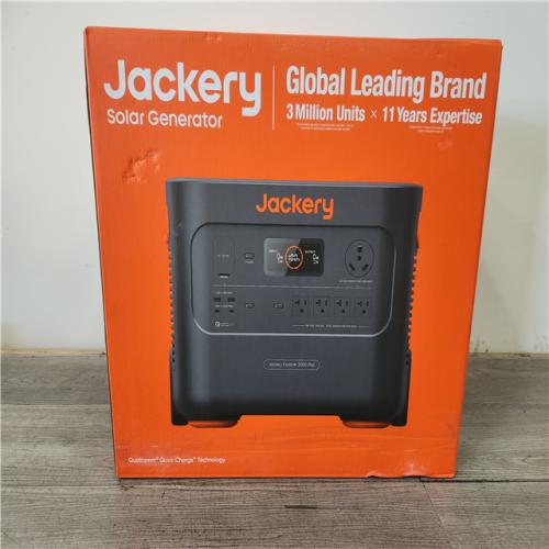 Phoenix Location NEW Jackery Solar Generator Explorer 2000 Plus 2042.8Wh/ 3000W Model No. Je-2000C