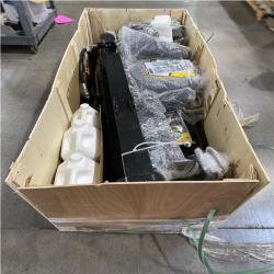 DALLAS LOCATION- NEW! CHAMPION 37 Ton 338cc Full Beam Gas Wood Log Splitter with Oil Funnel and Hydraulic Oil