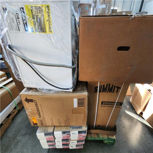 Phoenix AS-IS Mixed Home Improvement Pallet