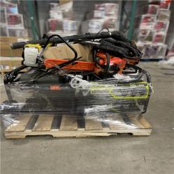 DALLAS LOCATION - AS-IS MONSTER TURBO