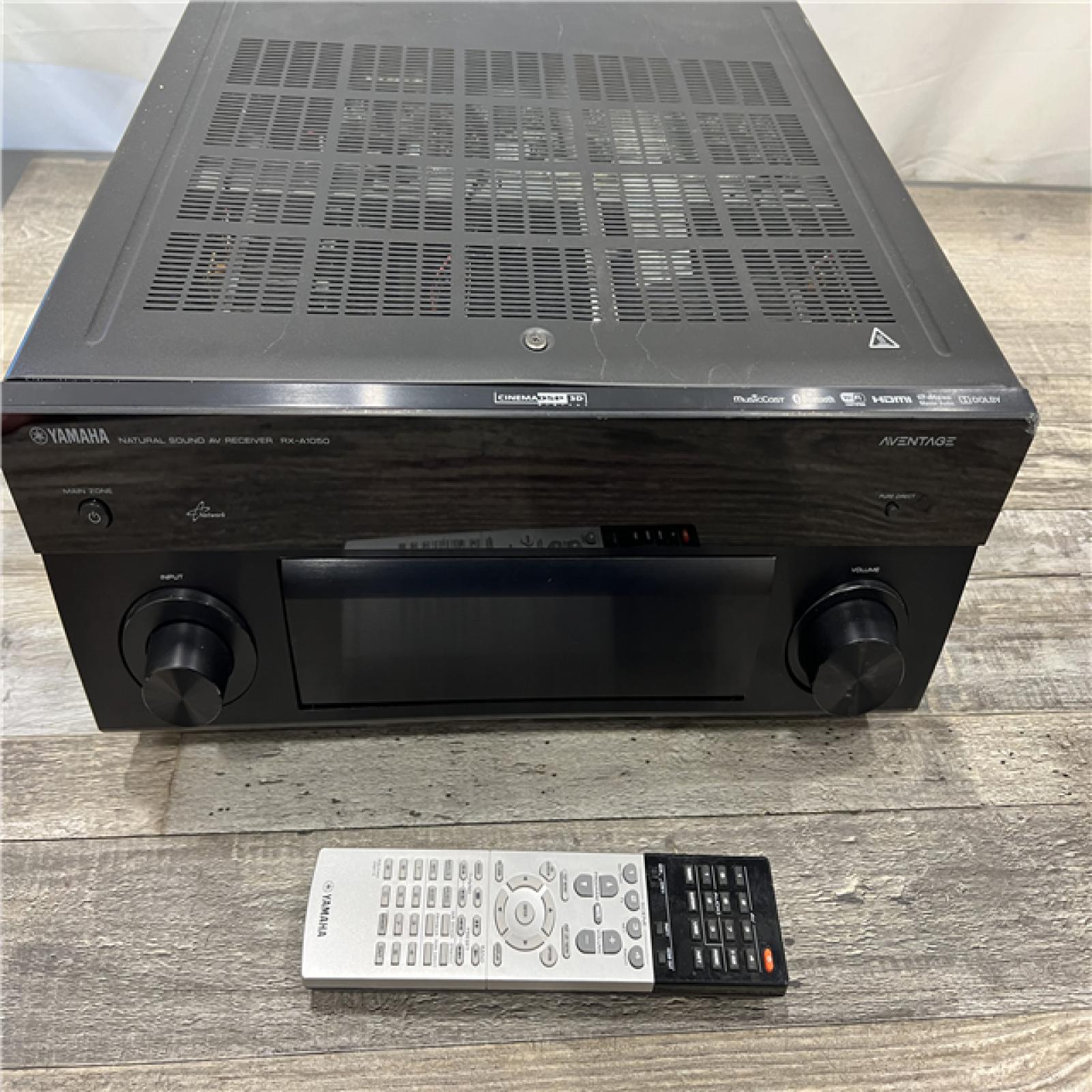 AS-IS Yamaha Aventage Rx-a1050 AV network receiver rxa1050d