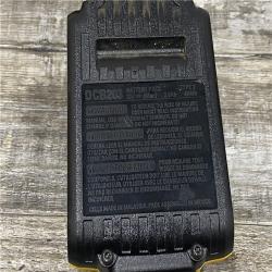 AS-IS DEWALT ATOMIC 20V MAX Cordless Brushless Oscillating Multi Tool Kit