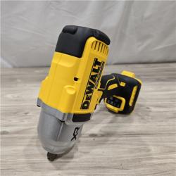AS-IS Dewalt 20V MAX Cordless 1/2 in. Impact Wrench Kit