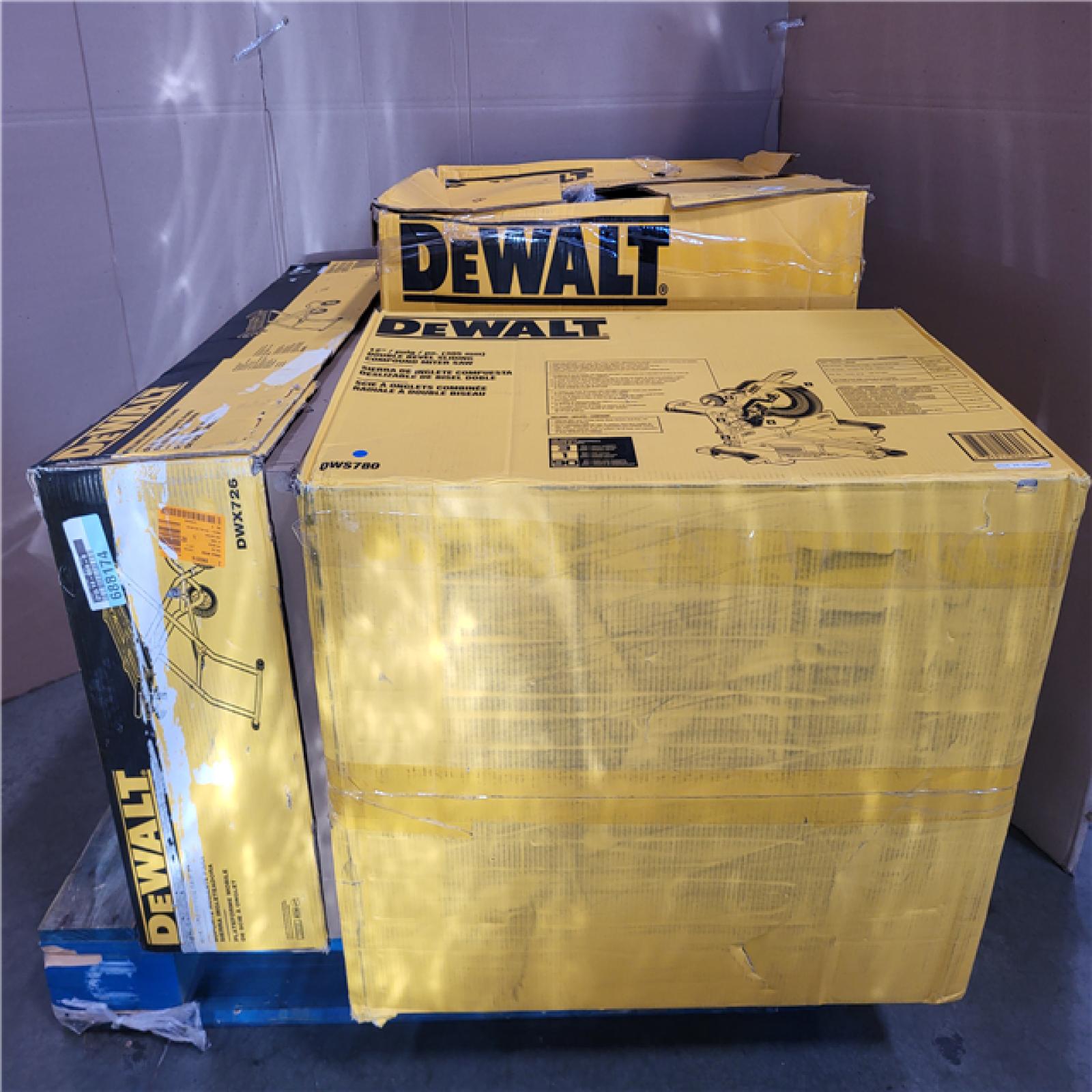 PHOENIX AS-IS TOOL PALLET