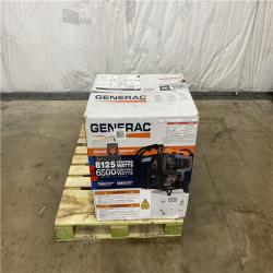 Houston Location AS IS - Generac Portable Generator