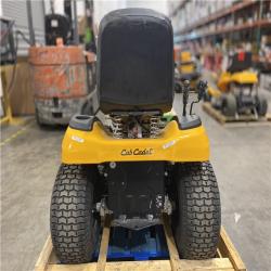 Dallas Location - As-Is Top Rated  XT1 Enduro LT 42 in. Gas Riding Lawn Tractor