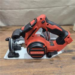 AS-IS Milwaukee 7-1/4  18V Brushless Circular Saw 2631-20 (Bare Tool)