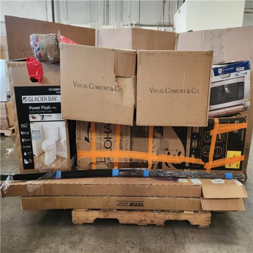 Phoenix AS-IS Mixed Home Improvement Pallet