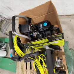 Dallas Location - As-Is RYOBI GAS PRESSURE WASHER (Lot Of 3)