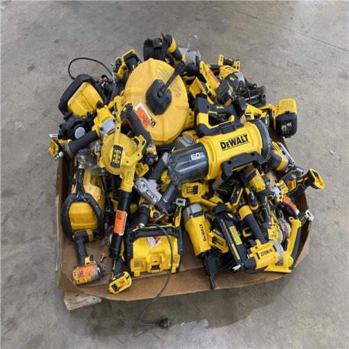 Houston Location AS IS - Tool Pallet