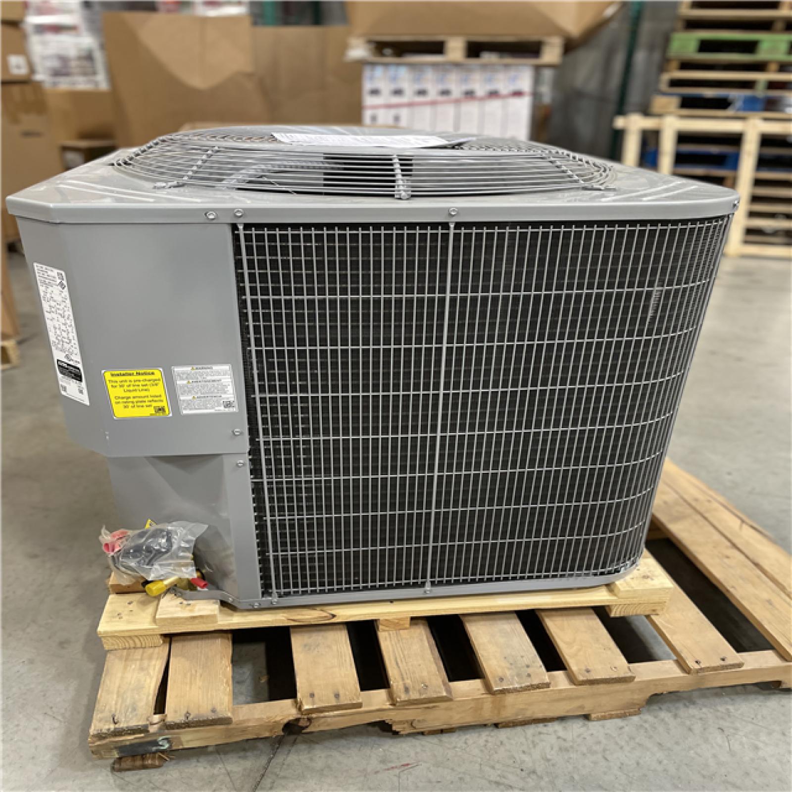 DALLAS LOCATION - Smartcomfort® By Carrier 5.0 Ton 14.3 Seer2 Heat Pump