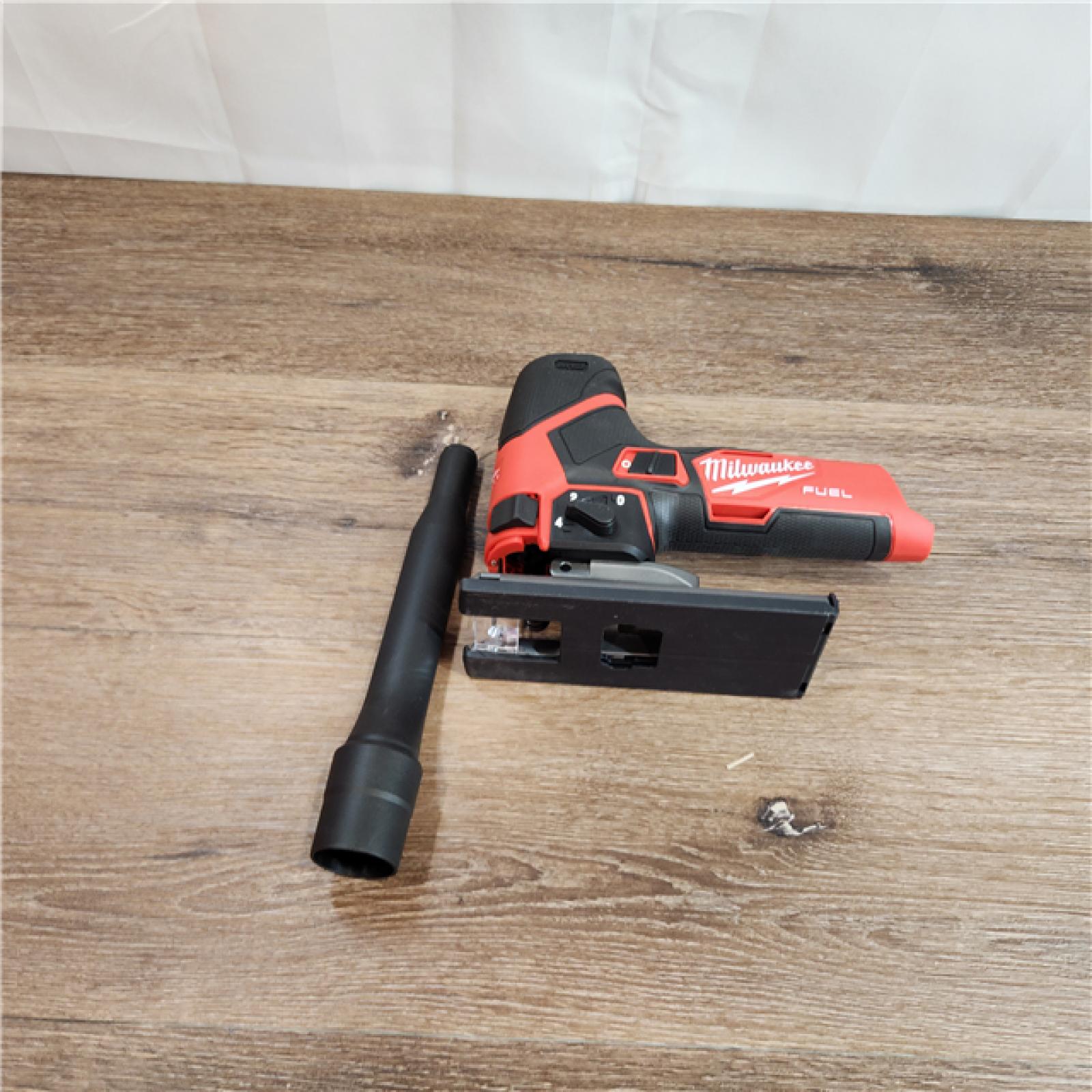 ASIS Milwaukee 254520 12V M12 FUEL LithiumIon Cordless Jig Saw
