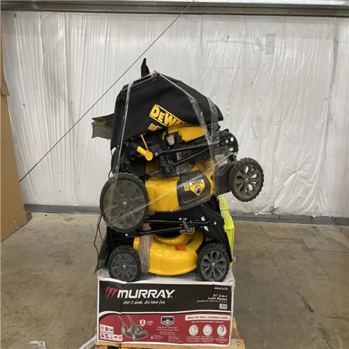 Houston Location - AS-IS Outdoor Power Equipment