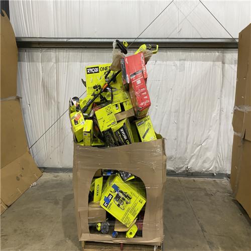 Houston Location AS IS - Tool Pallet