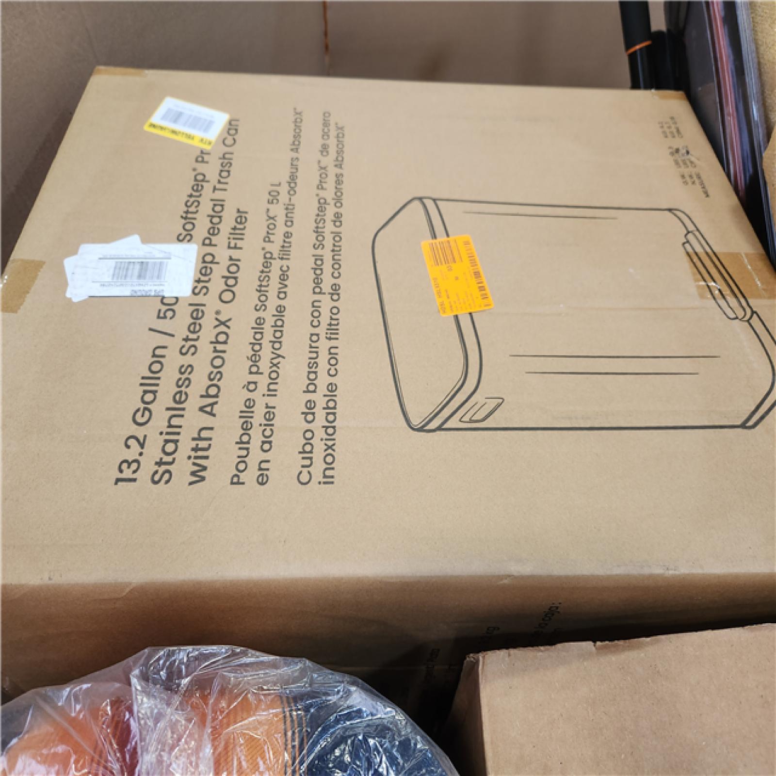 Phoenix AS-IS Mixed Home Improvement Pallet