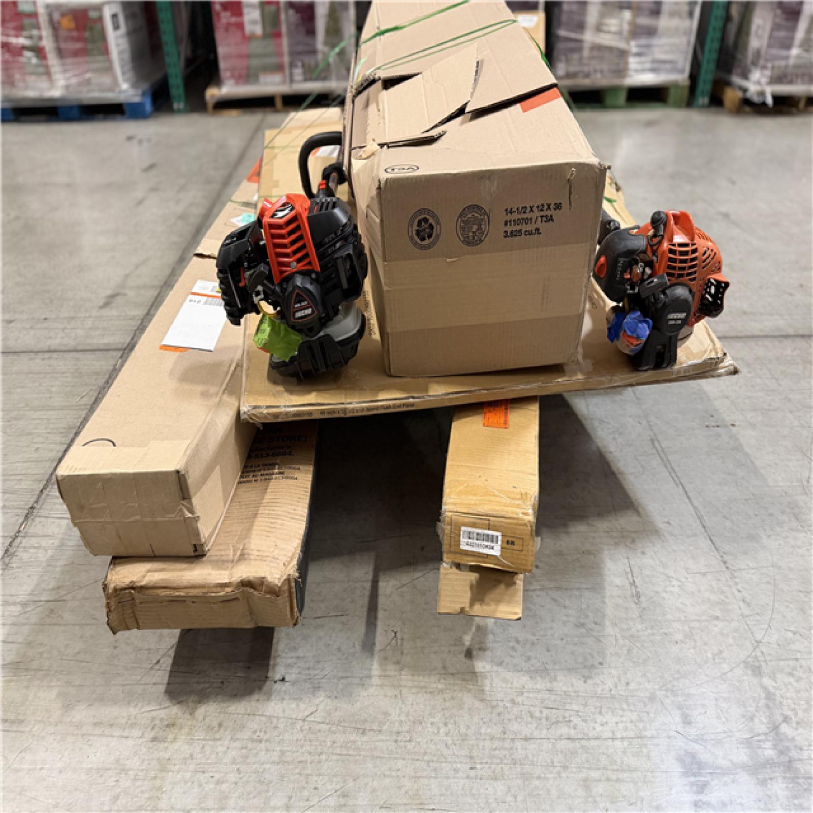 DALLAS LOCATION -AS-IS MONSTER TURBO