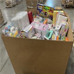 DALLAS LOCATION- NEW! BULLSEYE MIXED PALLET