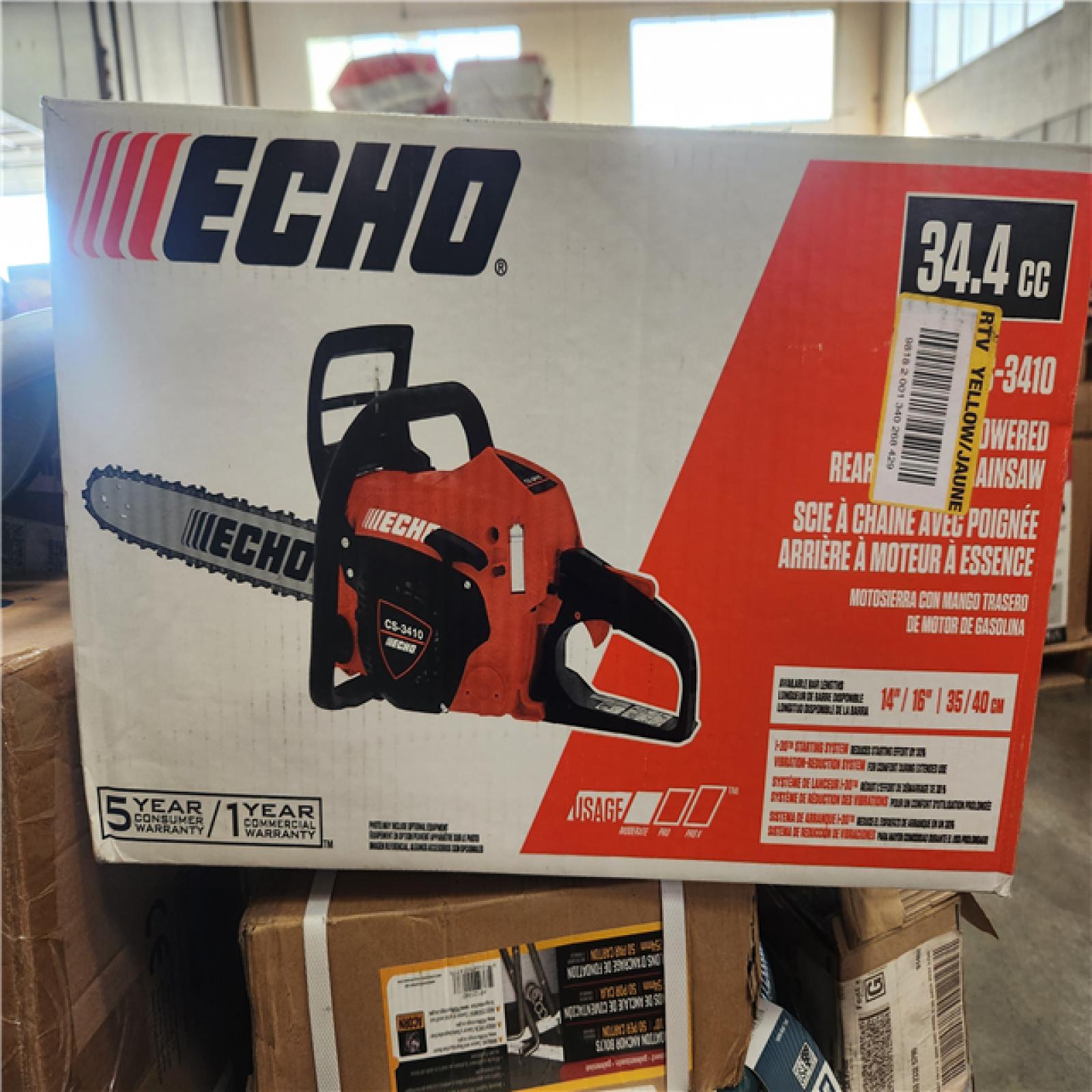 Phoenix AS-IS Monster Turbo Pallet