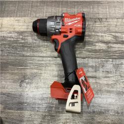 LIKE NEW - Milwaukee FUEL 18V Lithium-Ion Brushless Cordless 1/2 in. Hammer Drill Driver Kit