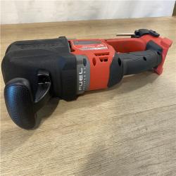 AS-IS Milwaukee FUEL GEN II 18V Lithium-Ion Brushless Cordless 1/2 in. Hole Hawg Right Angle Drill (Tool-Only)