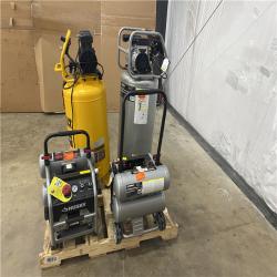 Houston Location - AS-IS Outdoor Power Equipment