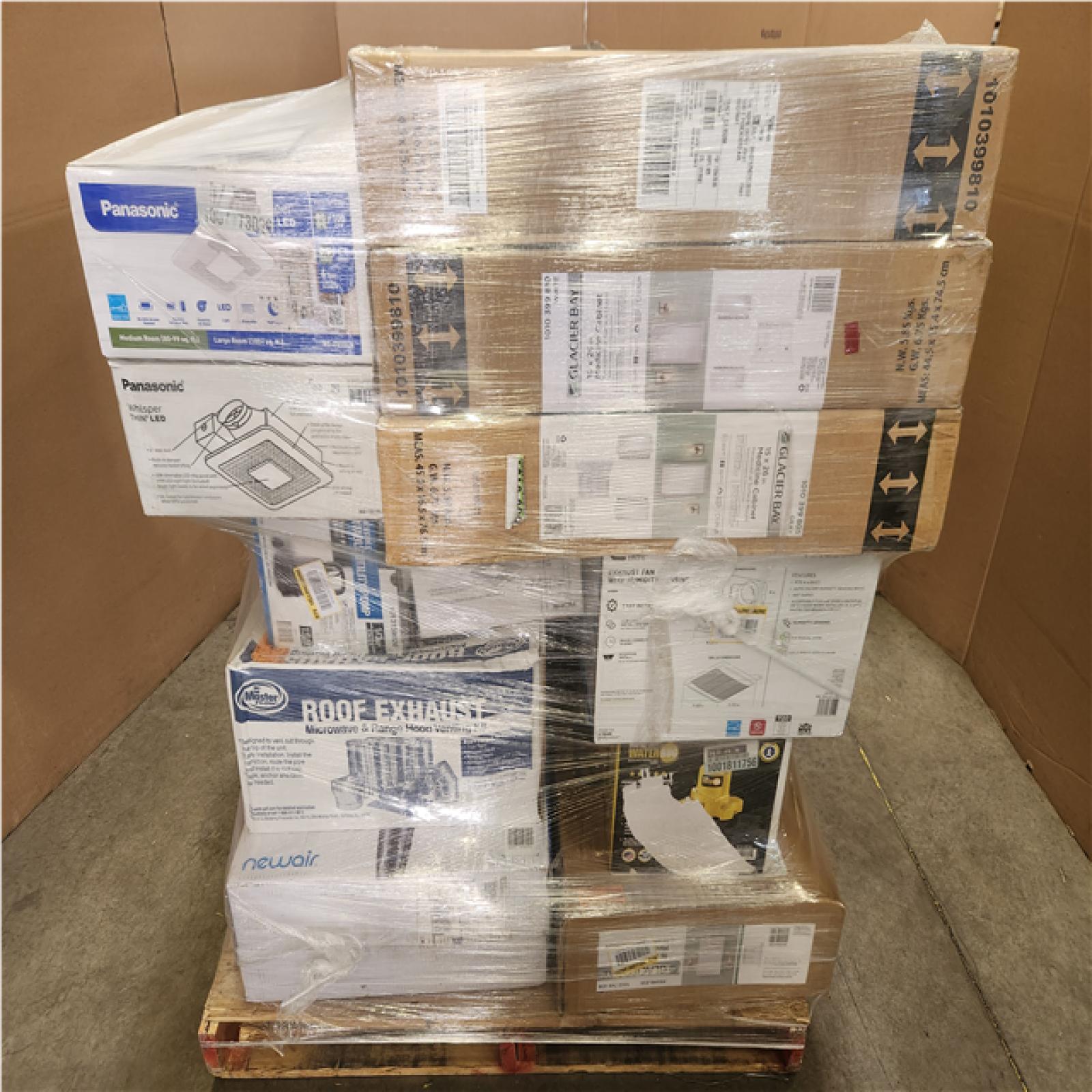 Phoenix AS-IS .Com Home Improvement Pallet