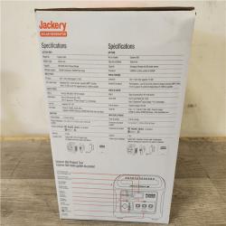 Phoenix Location NEW Jackery 1000-Watt Output/2000W Peak Portable Solar Power Station Explorer 880 Push Start Battery Generator for Outdoors/Camping (SEALED)