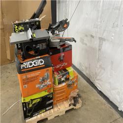Houston Location - AS-IS Tool Pallet