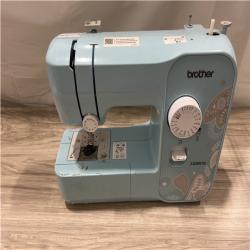 AS-IS Brother LX3817A Sewing Machine with 17 Built-in Stitches