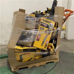 Dallas Location - As-Is DEWALT Tool Pallet
