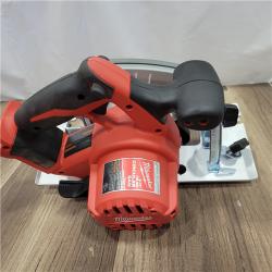 AS-IS Milwaukee 2630-20 M18 Cordless 6-1/2 Circular Saw Bare Tool Only - All