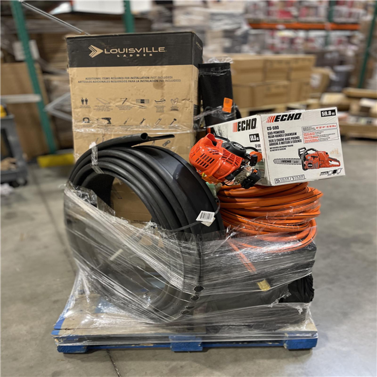 DALLAS LOCATION- AS-IS MONSTER TURBO