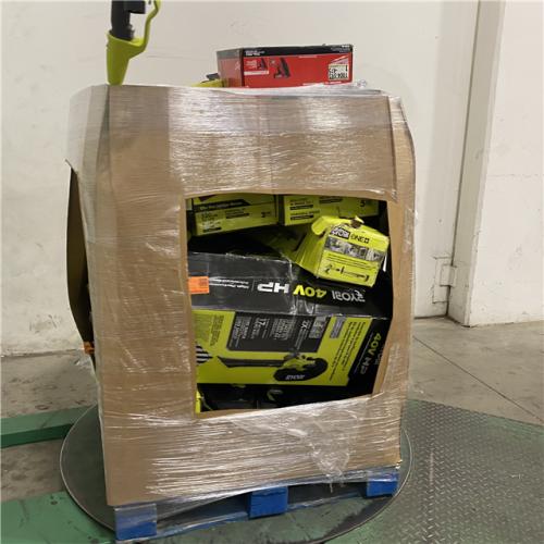 DALLAS LOCATION- AS-IS TOOLS PALLET