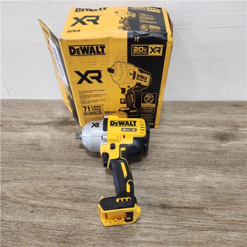 Phoenix Location NEW DEWALT 20V 1/2 in. High Torque Impact Wrench (Tool Only)