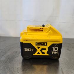 AS-IS- DeWALT DCB210 20V MAX XR 10.0 AH Lithium-Ion Battery