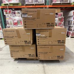 DALLAS LOCATION- Seasons 9000 BTU Air Conditioner PALLET (5 UNITS)