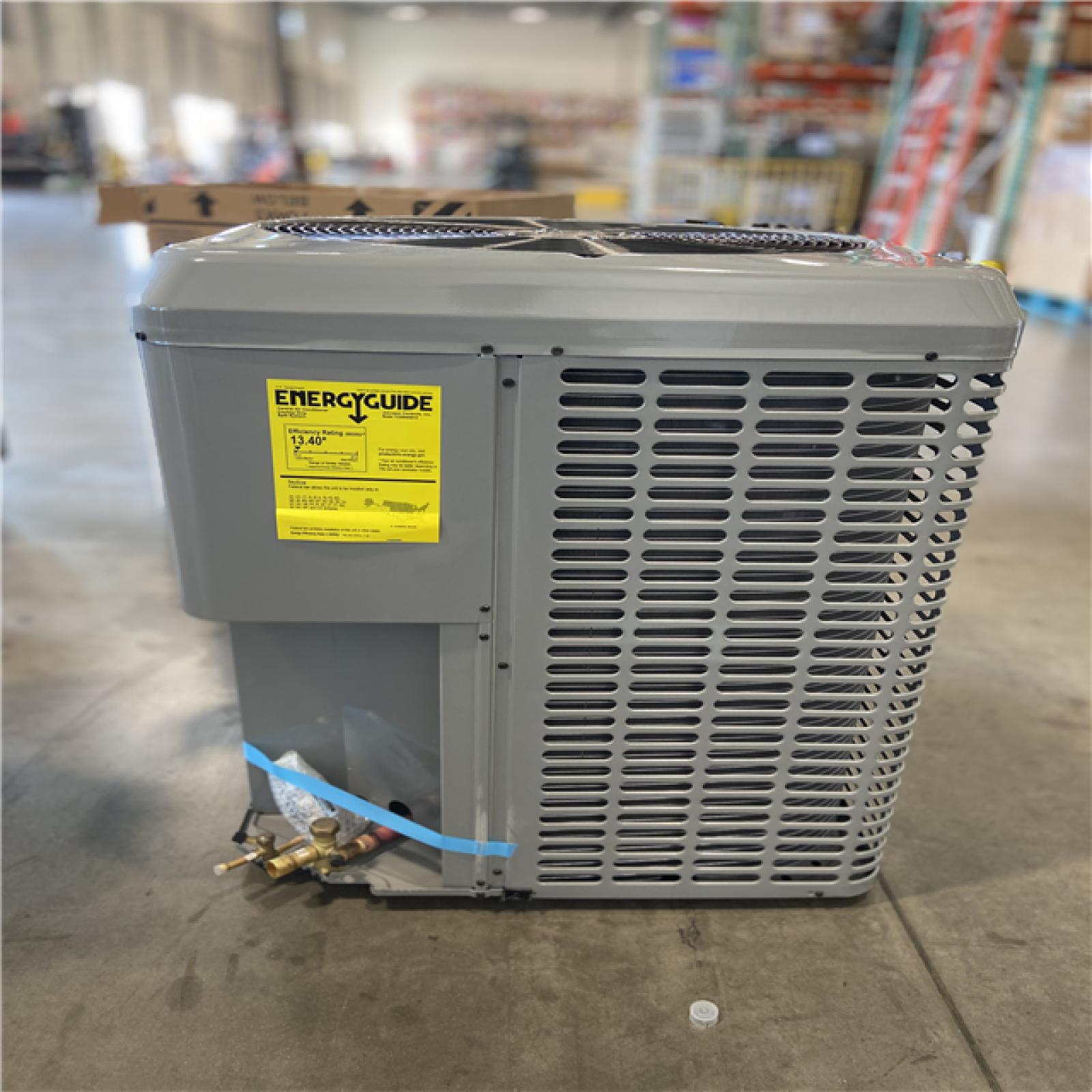 DALLAS LOCATION - Johnson Controls 3.5 Ton 13.4 SEER Single-Stage Ac