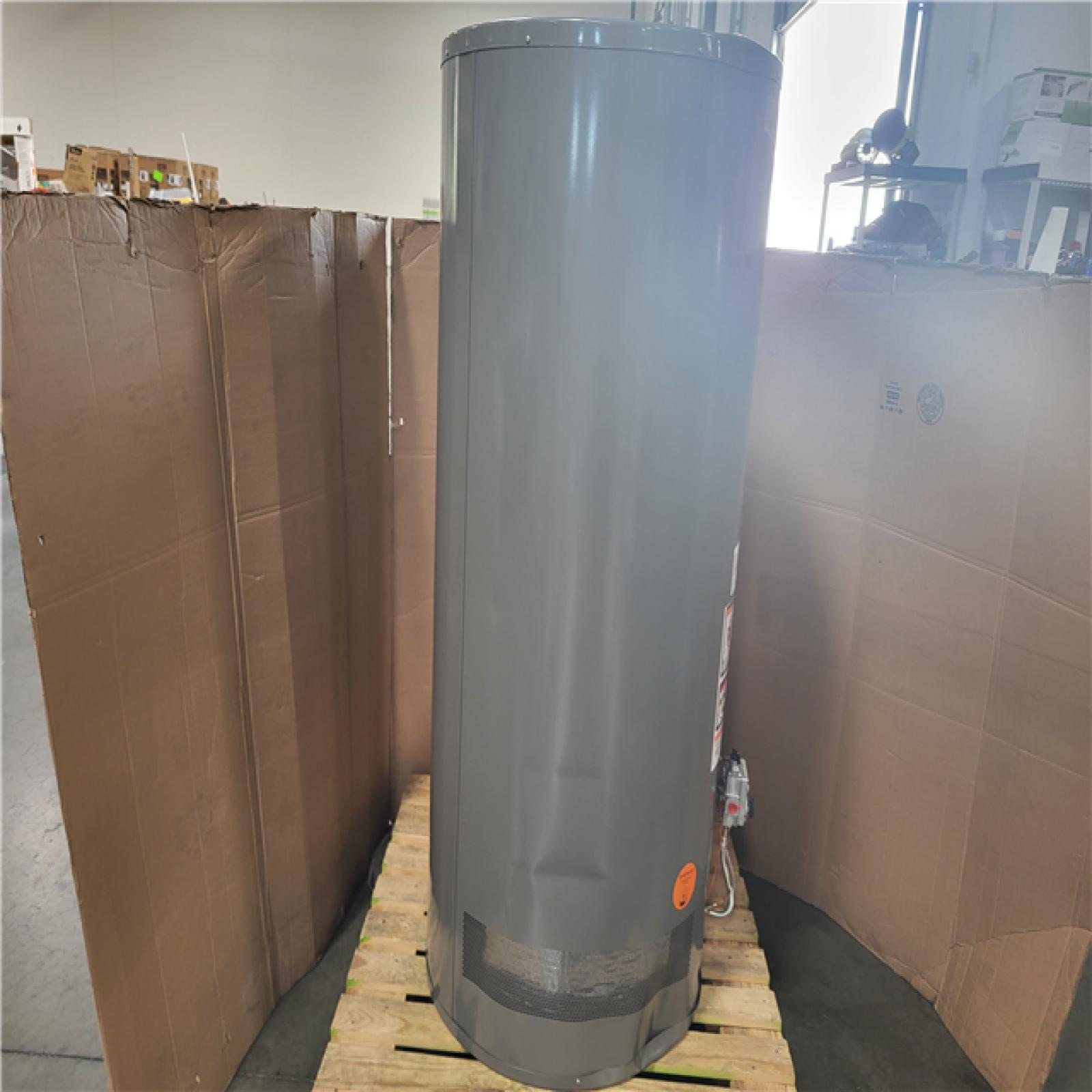 CALIFORNIA AS-IS TOOL RHEEM PERFORMANCE WATER HEATER