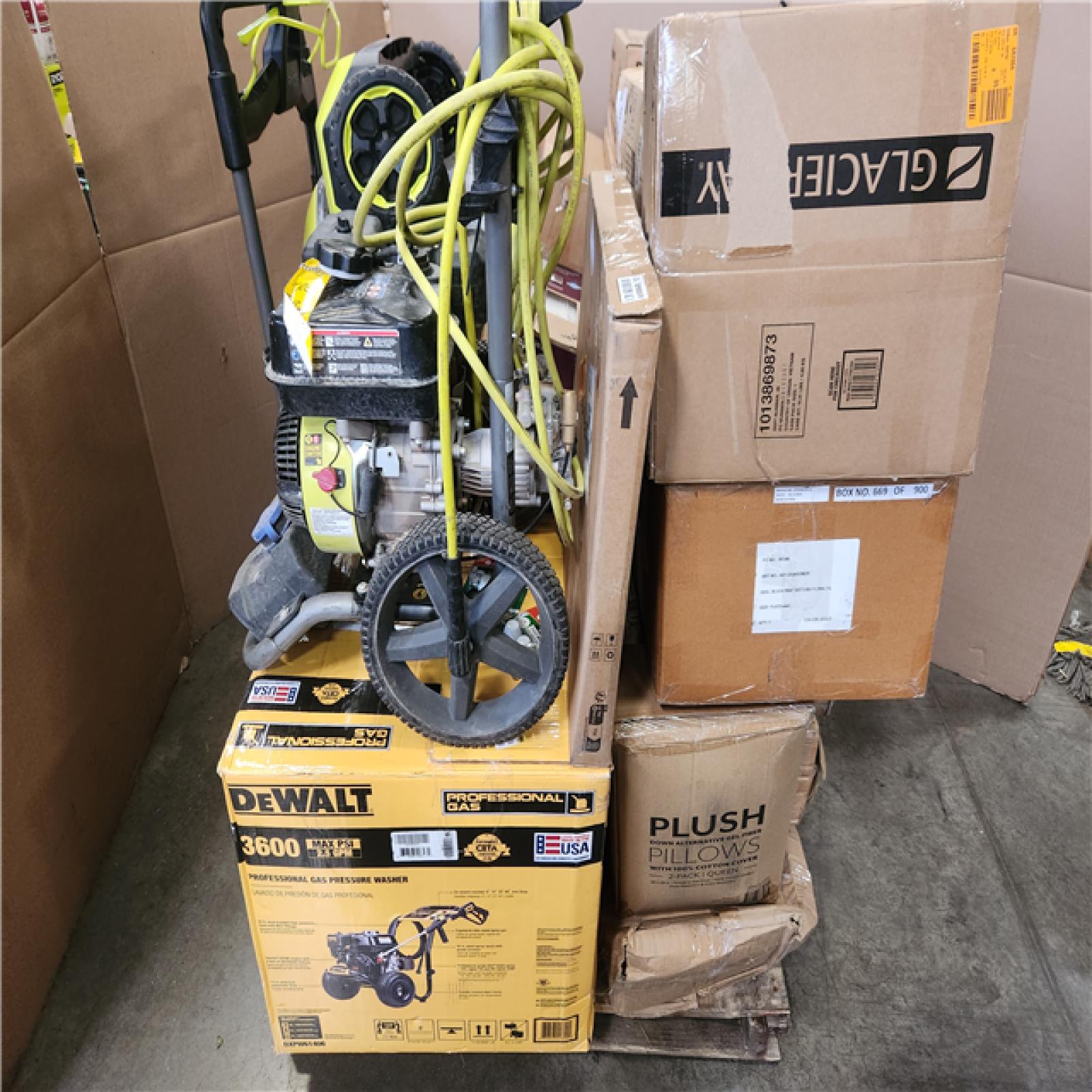 Phoenix AS-IS Monster Turbo Pallet