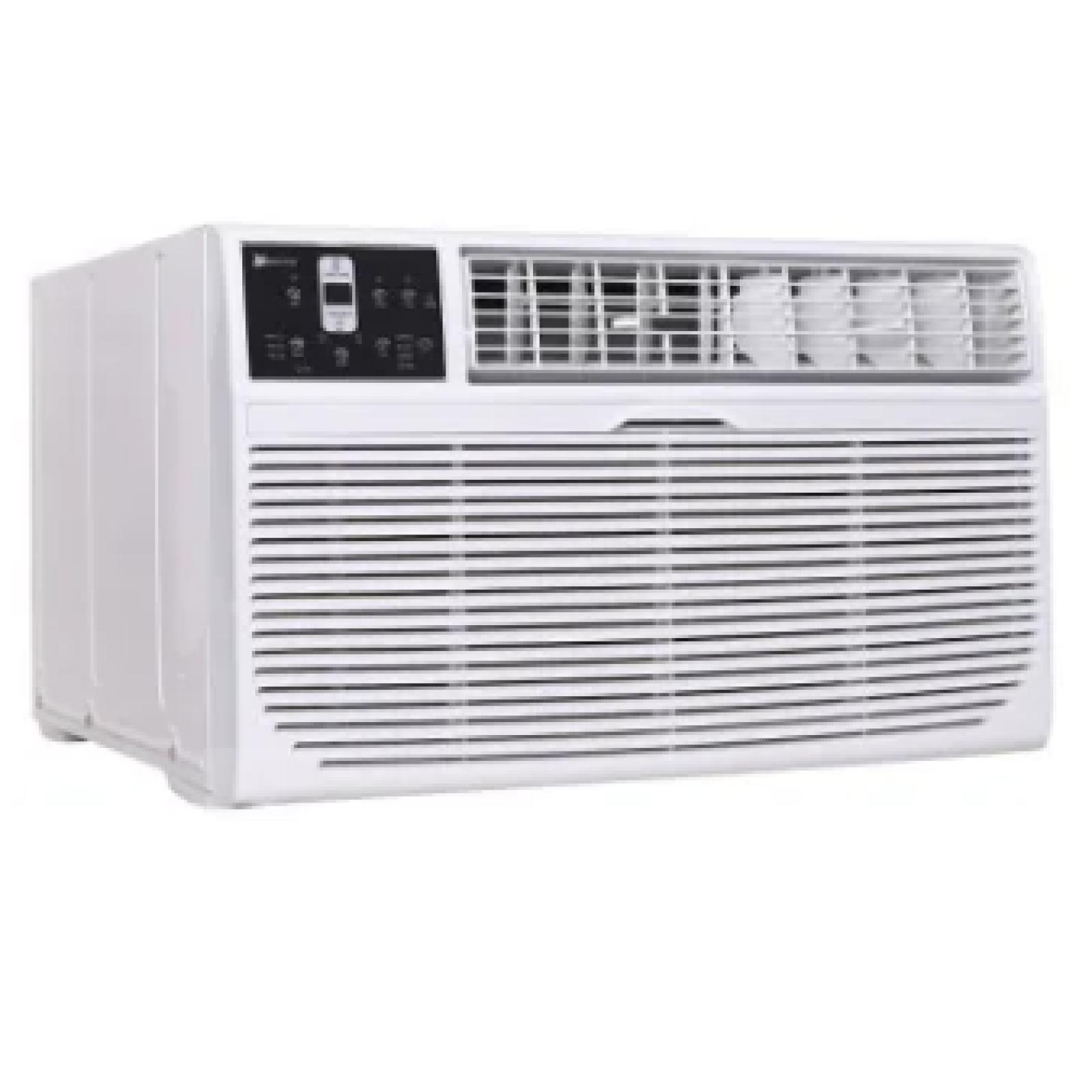 DALLAS LOCATION - Seasons ENERGY STAR 10 000 BTU 115 V Through-The-Wall Cool-Only Air Conditioner (16 UNITS)