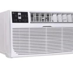 DALLAS LOCATION - Seasons ENERGY STAR 10 000 BTU 115 V Through-The-Wall Cool-Only Air Conditioner (16 UNITS)