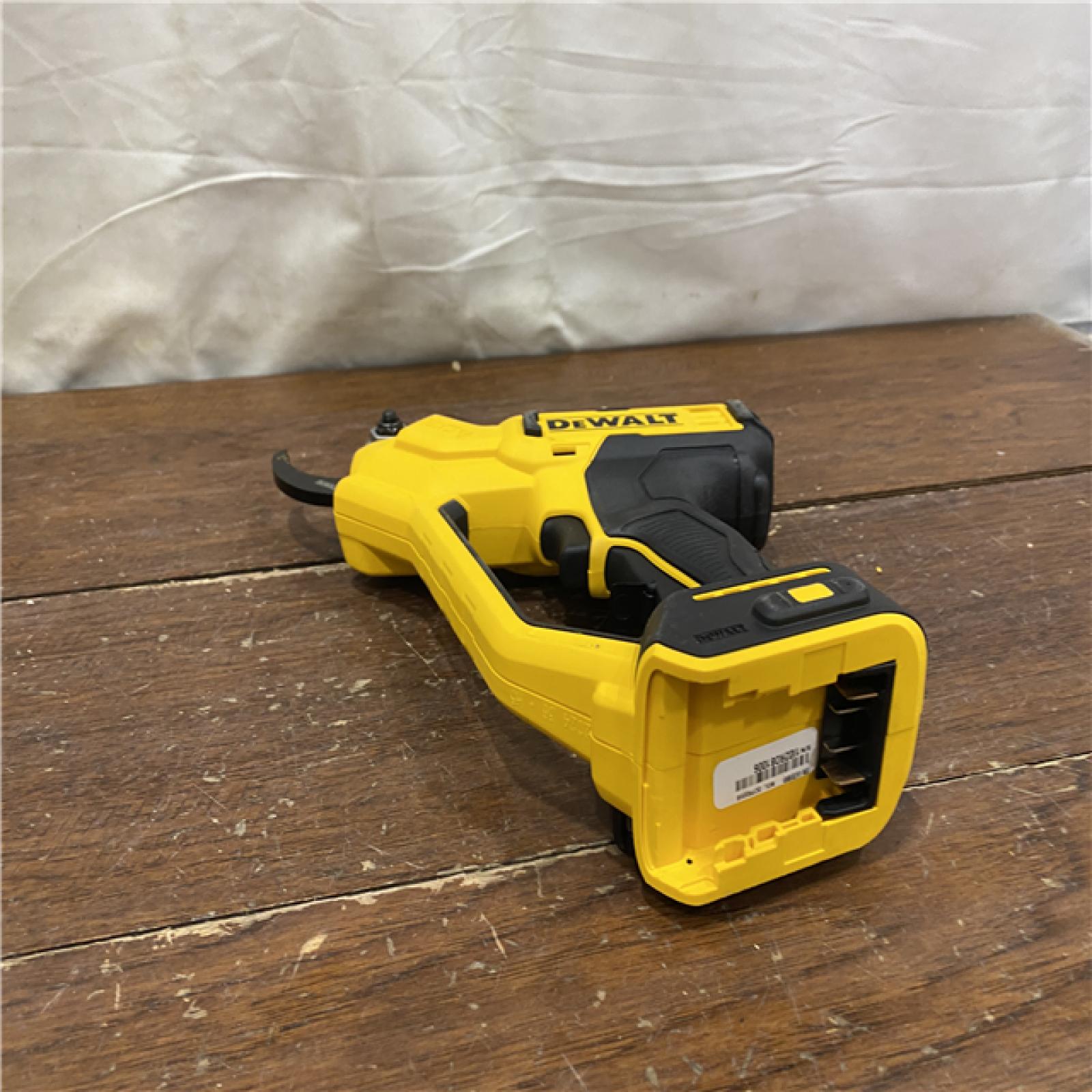 AS-IS DeWalt Cordless Pruner