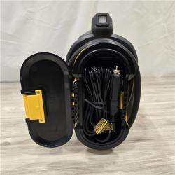 AS-IS DEWALT  20V MAX Inflator (Tool Only)