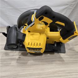 LIKE NEW! - DeWALT Flexvolt Max 7-1/4  60V Brushless Circular Saw DCS578B