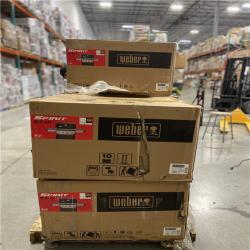 DALLAS LOCATION - GRILL PALLET - 5 UNITS