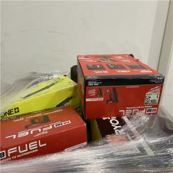 DALLAS LOCATION- AS-IS TOOLS PALLET