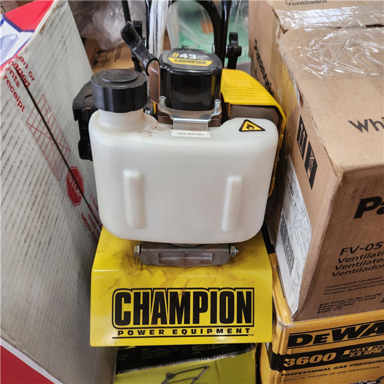 Phoenix AS-IS Monster Turbo Pallet