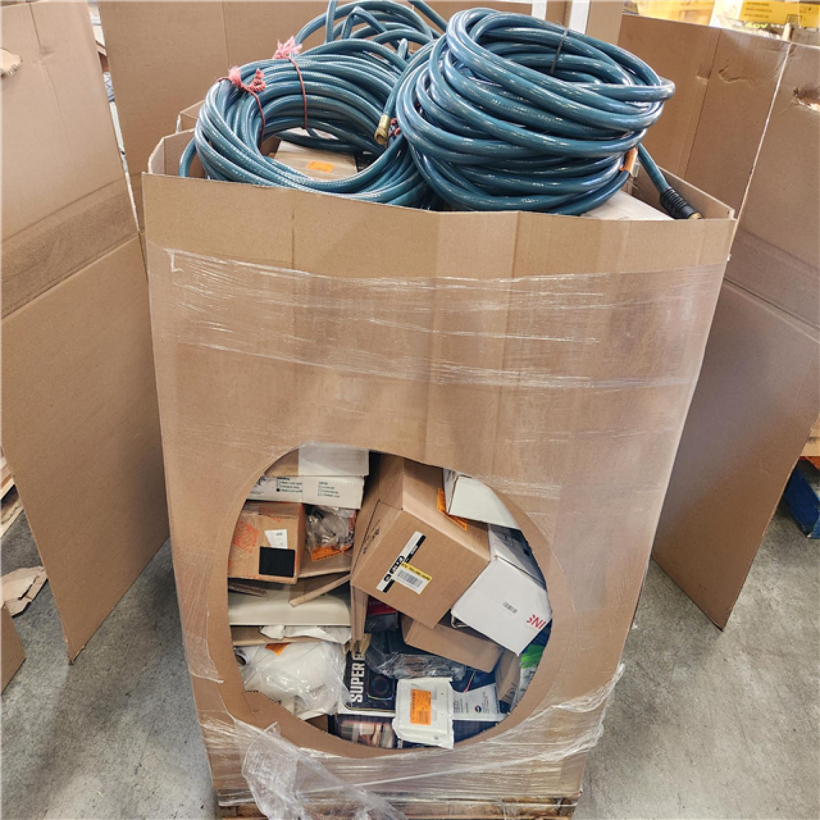 Phoenix AS-IS Monster Turbo Pallet