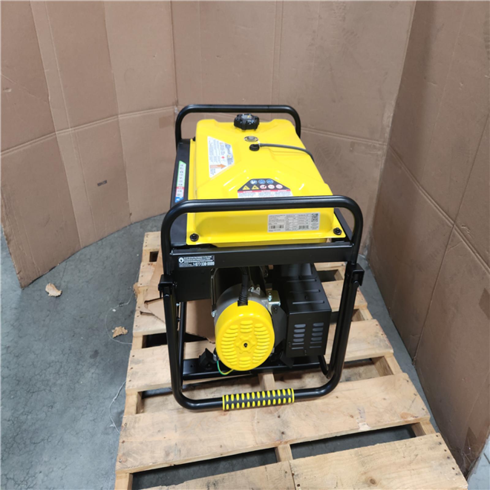 CALIFORNIA AS-IS OUT DOOR POWER EQUIPMENT