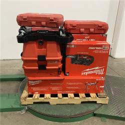 Dallas Location - As-Is MILWAUKEE Tool Pallet